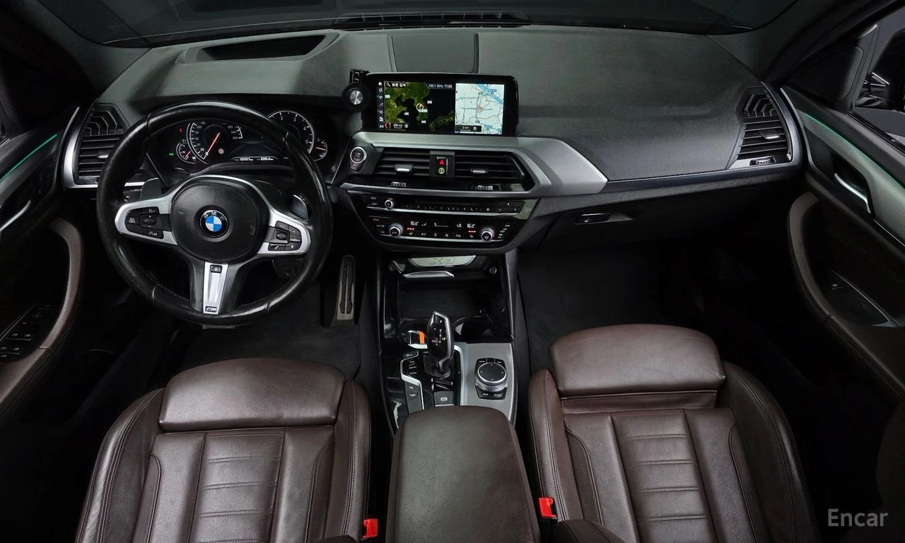 BMW X3 M SPORT* XDRIVE* ПОДГРЕВ* ПАНОРАМА* LANE ASS* PREM, снимка 6 - Автомобили и джипове - 54750565