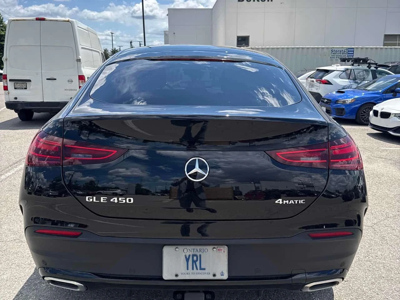 Mercedes-Benz GLE * 450* АВТОКРЕДИТ БЕЗ ПЪРВОНАЧАЛНА ВНОСКА* , снимка 4 - Автомобили и джипове - 54953262
