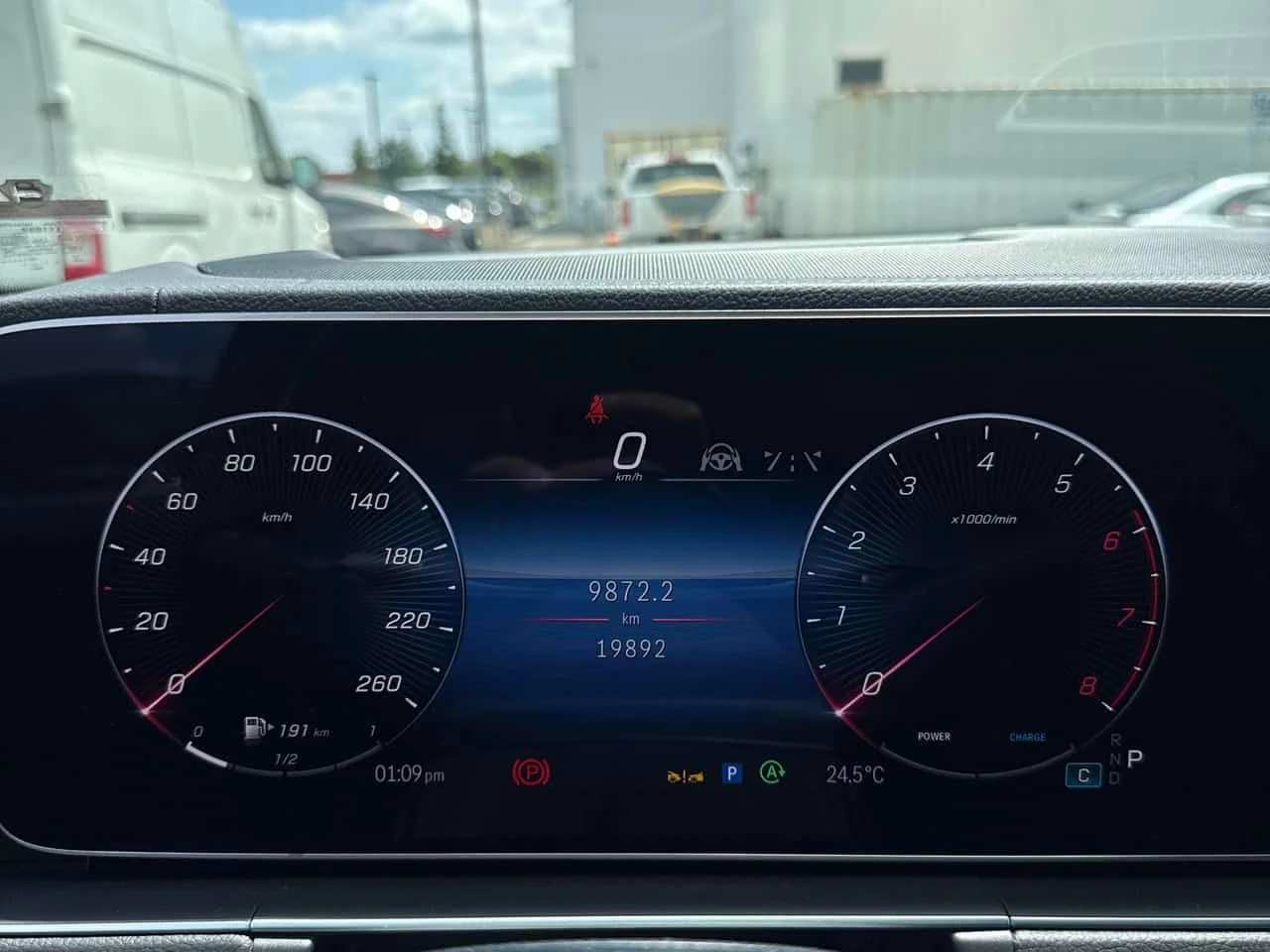 Mercedes-Benz GLE * 450* АВТОКРЕДИТ БЕЗ ПЪРВОНАЧАЛНА ВНОСКА* , снимка 8 - Автомобили и джипове - 54953262