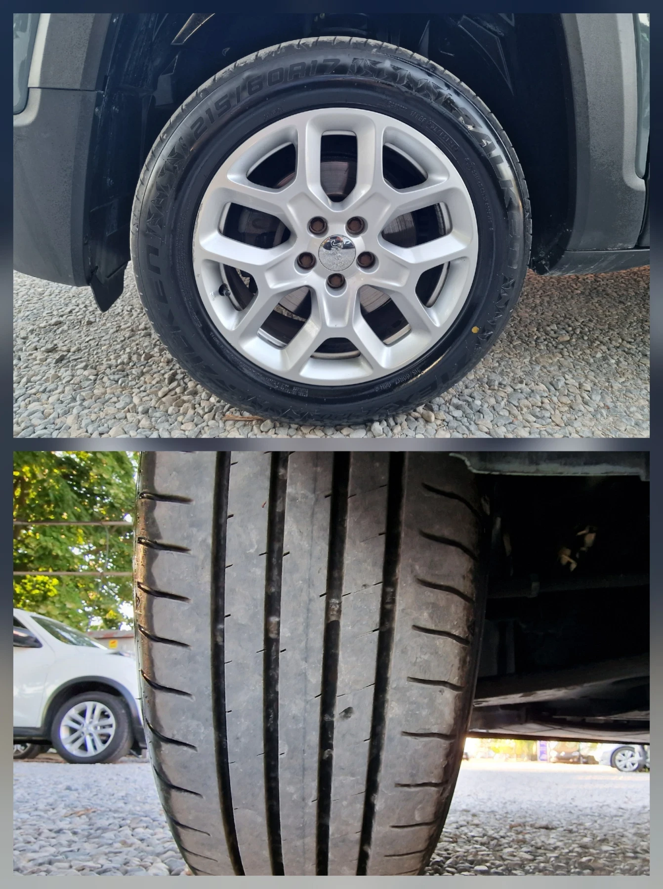 Jeep Renegade 2.0TDI-140k.s-4x4-KEYLESS-EURO 6, снимка 16 - Автомобили и джипове - 55002131