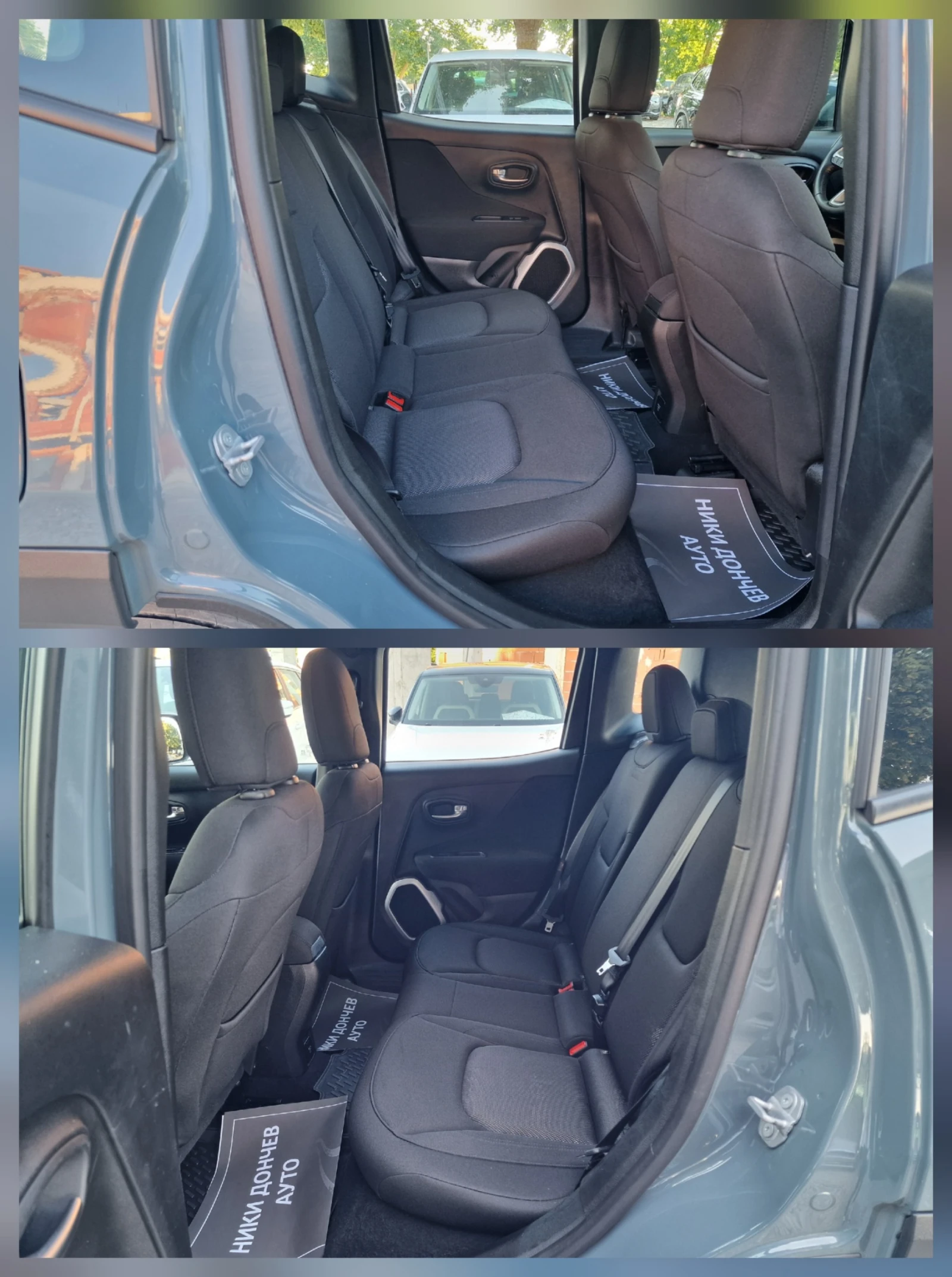 Jeep Renegade 2.0TDI-140k.s-4x4-KEYLESS-EURO 6, снимка 10 - Автомобили и джипове - 55002131