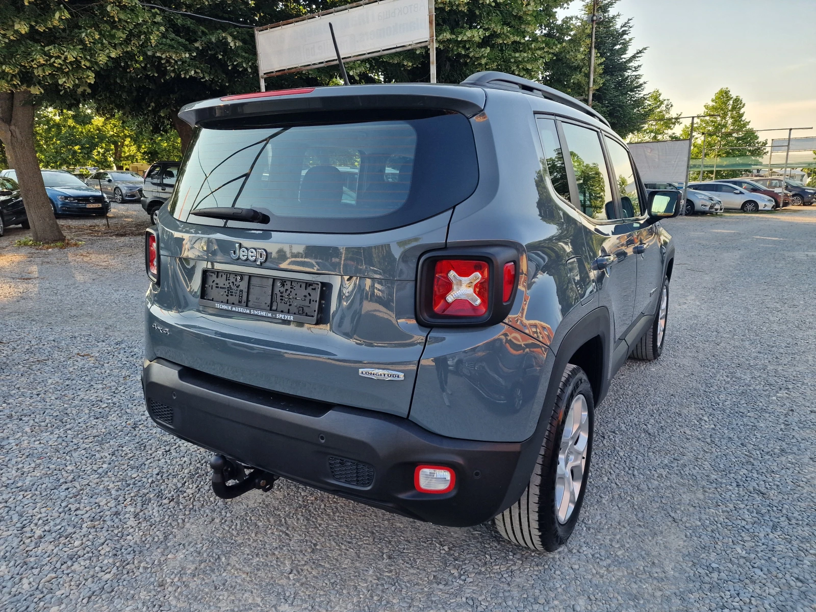 Jeep Renegade 2.0TDI-140k.s-4x4-KEYLESS-EURO 6, снимка 6 - Автомобили и джипове - 55002131