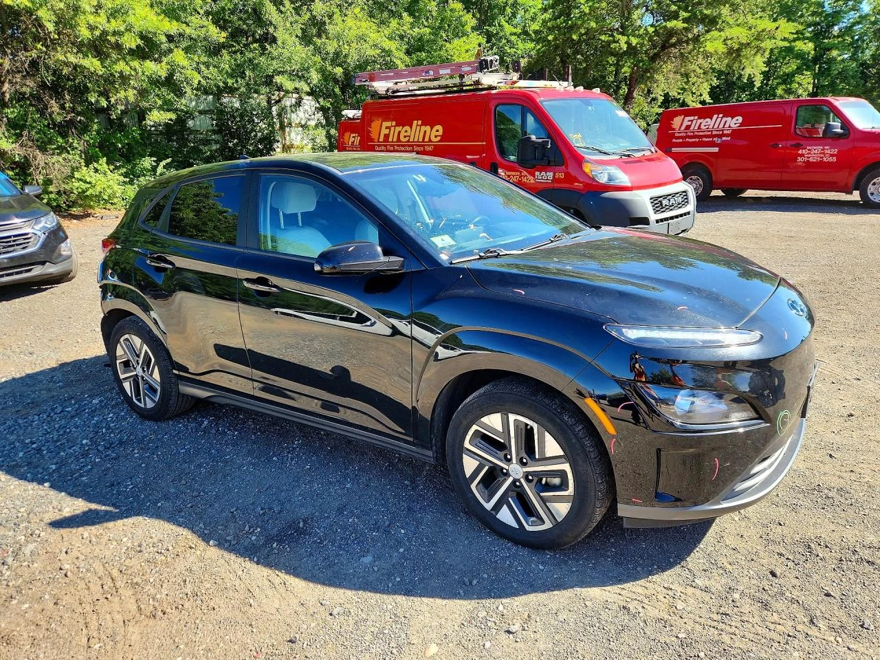 Hyundai Kona, снимка 6 - Автомобили и джипове - 55067940