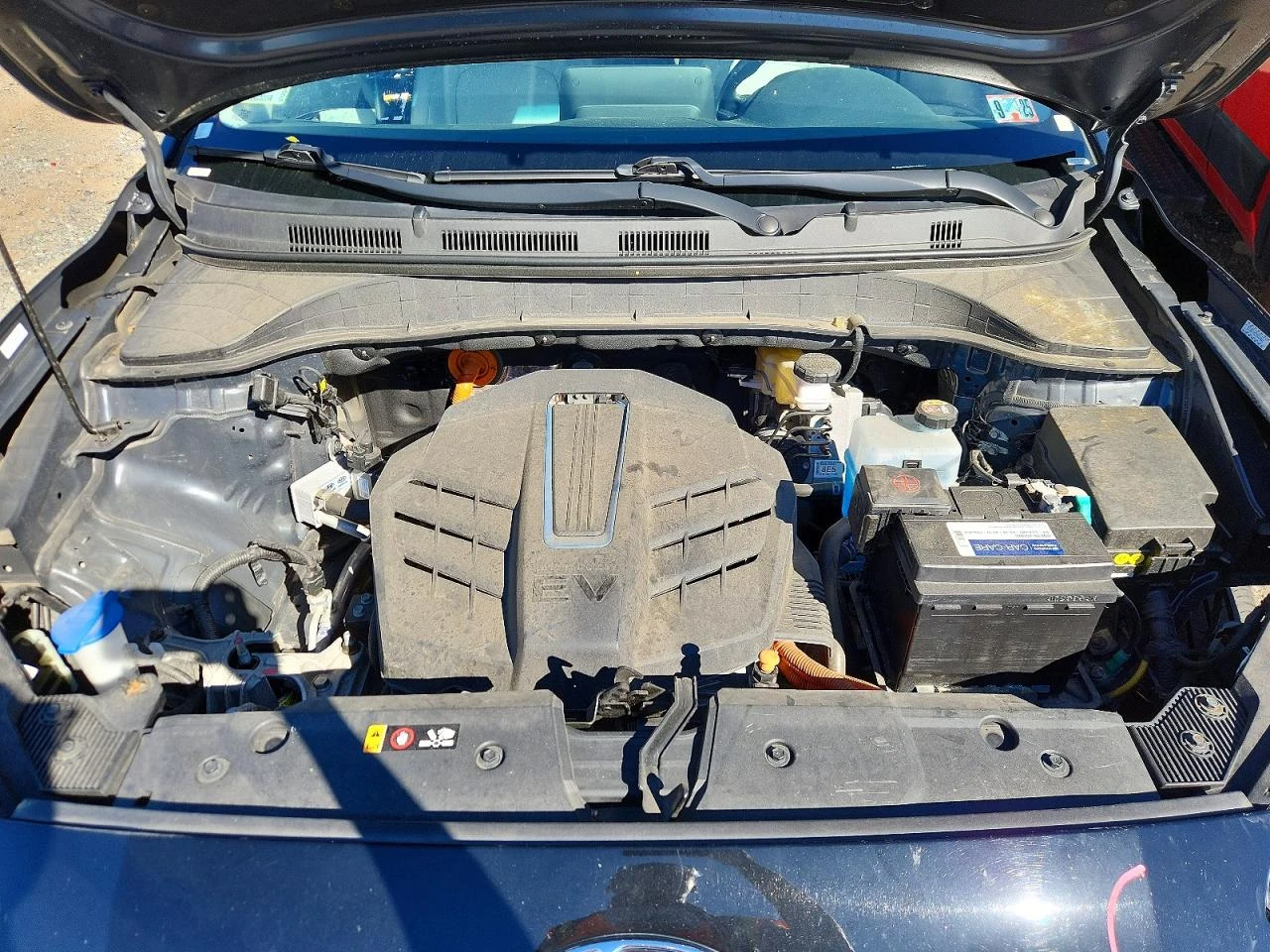 Hyundai Kona, снимка 11 - Автомобили и джипове - 55067940