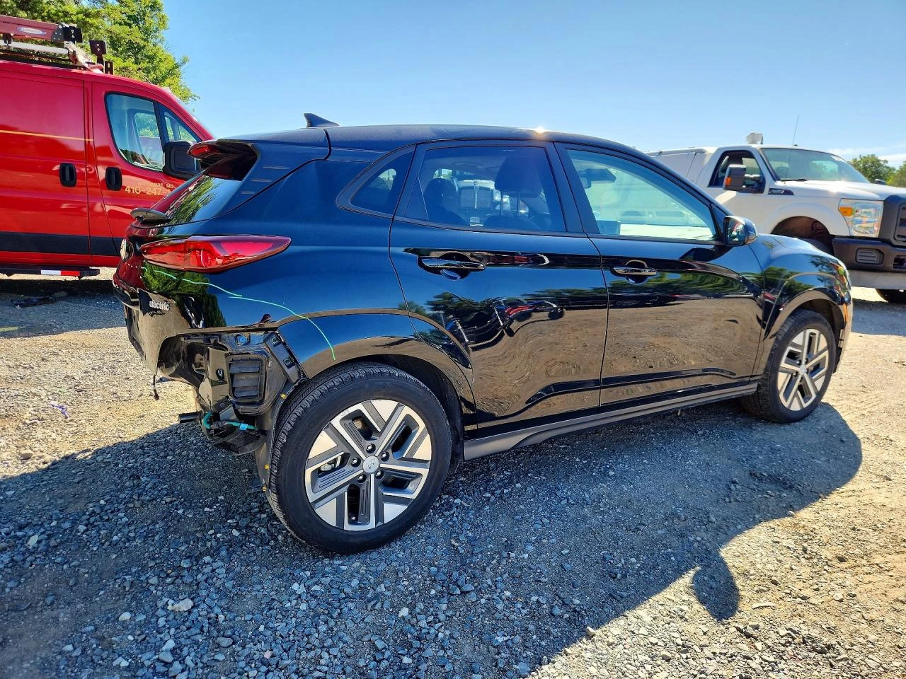 Hyundai Kona, снимка 4 - Автомобили и джипове - 55067940