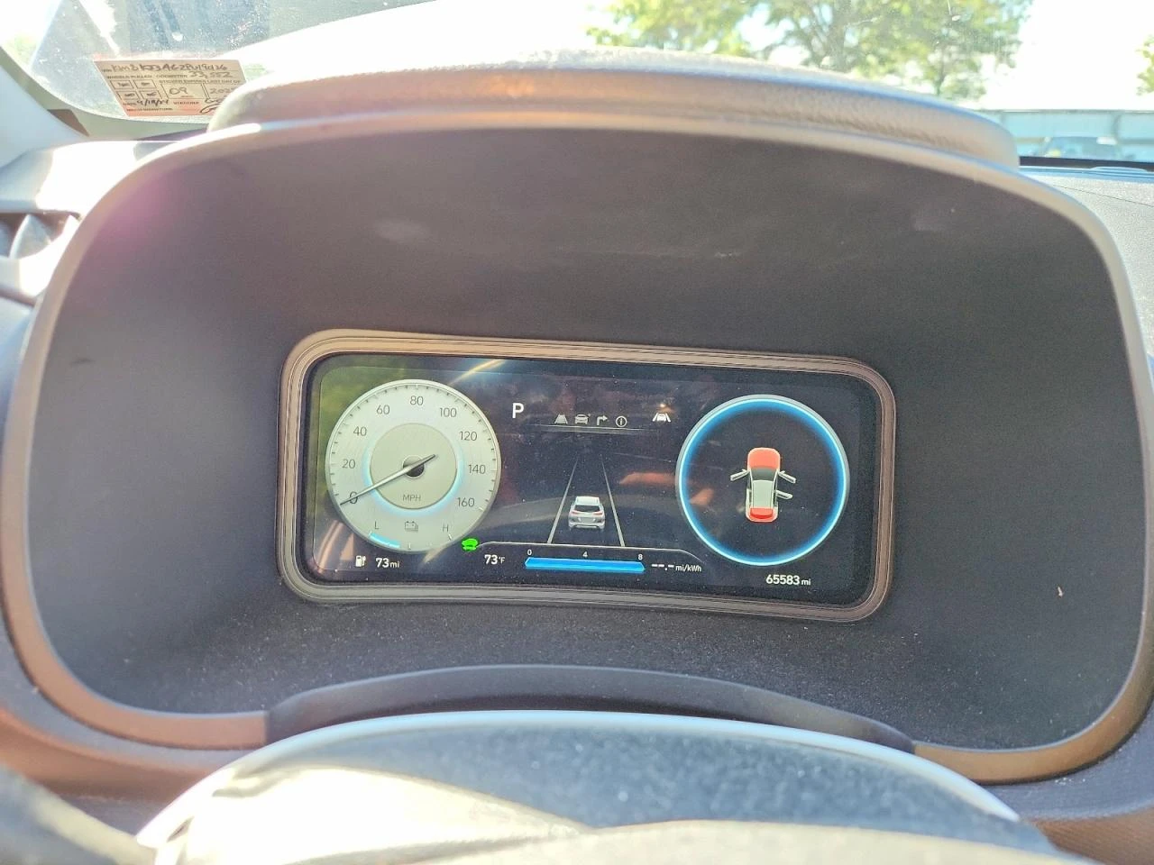 Hyundai Kona, снимка 9 - Автомобили и джипове - 55067940