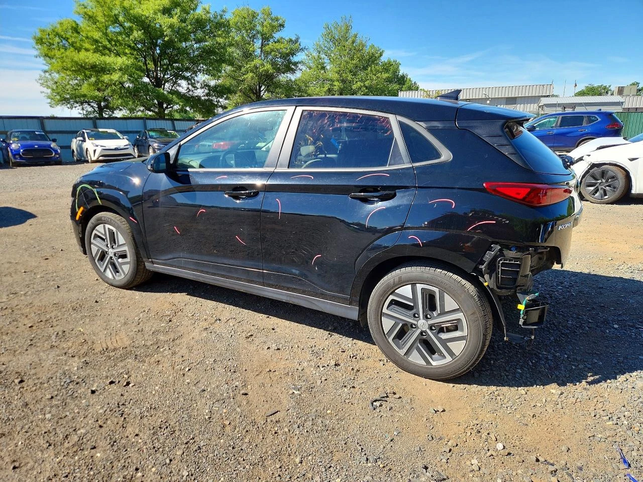 Hyundai Kona, снимка 3 - Автомобили и джипове - 55067940