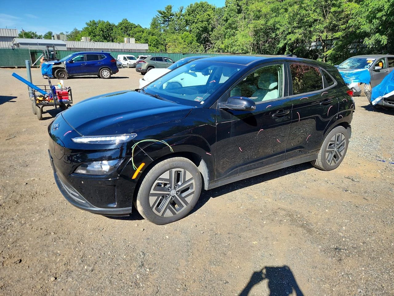 Hyundai Kona, снимка 2 - Автомобили и джипове - 55067940