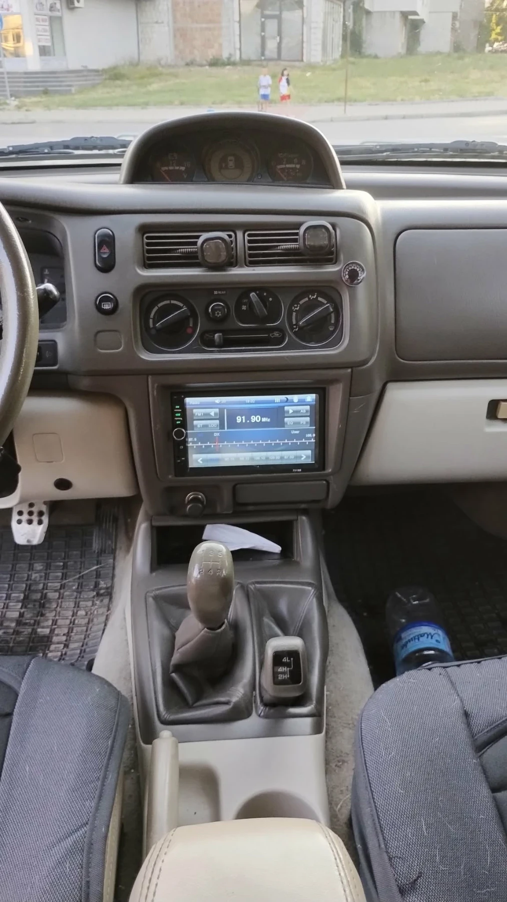 Mitsubishi Pajero sport 2.5 td sport, снимка 15 - Автомобили и джипове - 55304991