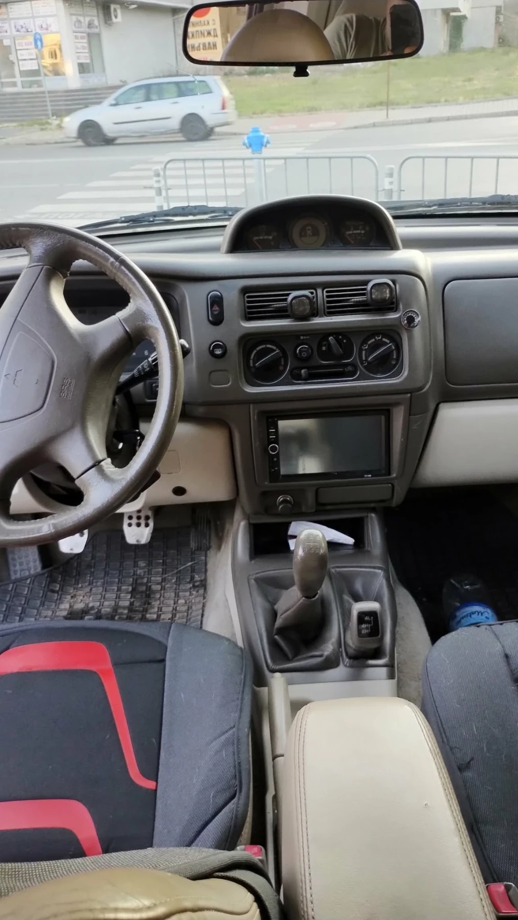 Mitsubishi Pajero sport 2.5 td sport, снимка 8 - Автомобили и джипове - 55304991