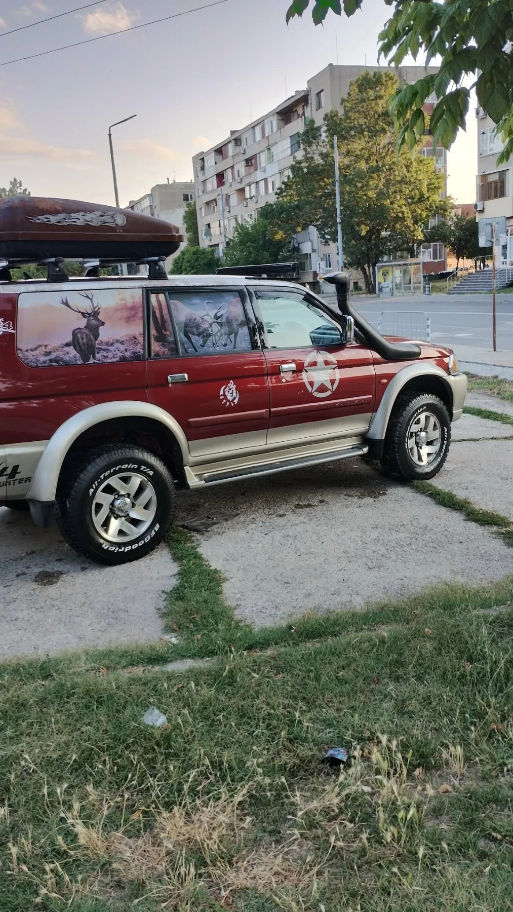 Mitsubishi Pajero sport 2.5 td sport, снимка 3 - Автомобили и джипове - 55304991