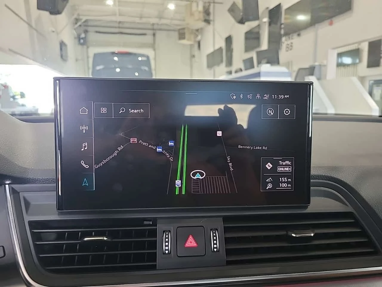 Audi Q5 TECHNIK/2 КЛЮЧА/ПАНО/ДИСТРОНИК/360/ПОДГРЕВ/, снимка 12 - Автомобили и джипове - 55318420