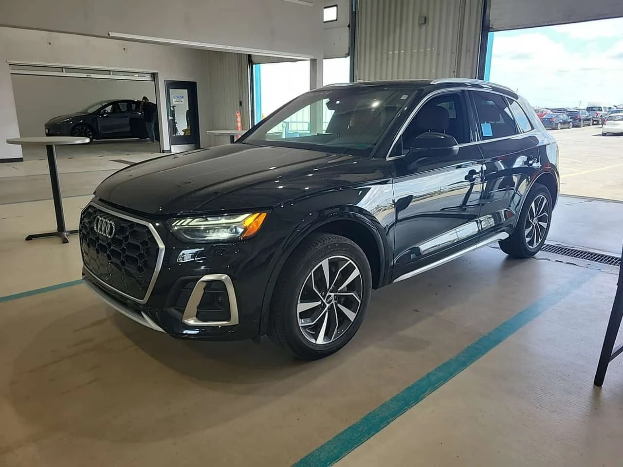 Audi Q5 TECHNIK/2 КЛЮЧА/ПАНО/ДИСТРОНИК/360/ПОДГРЕВ/