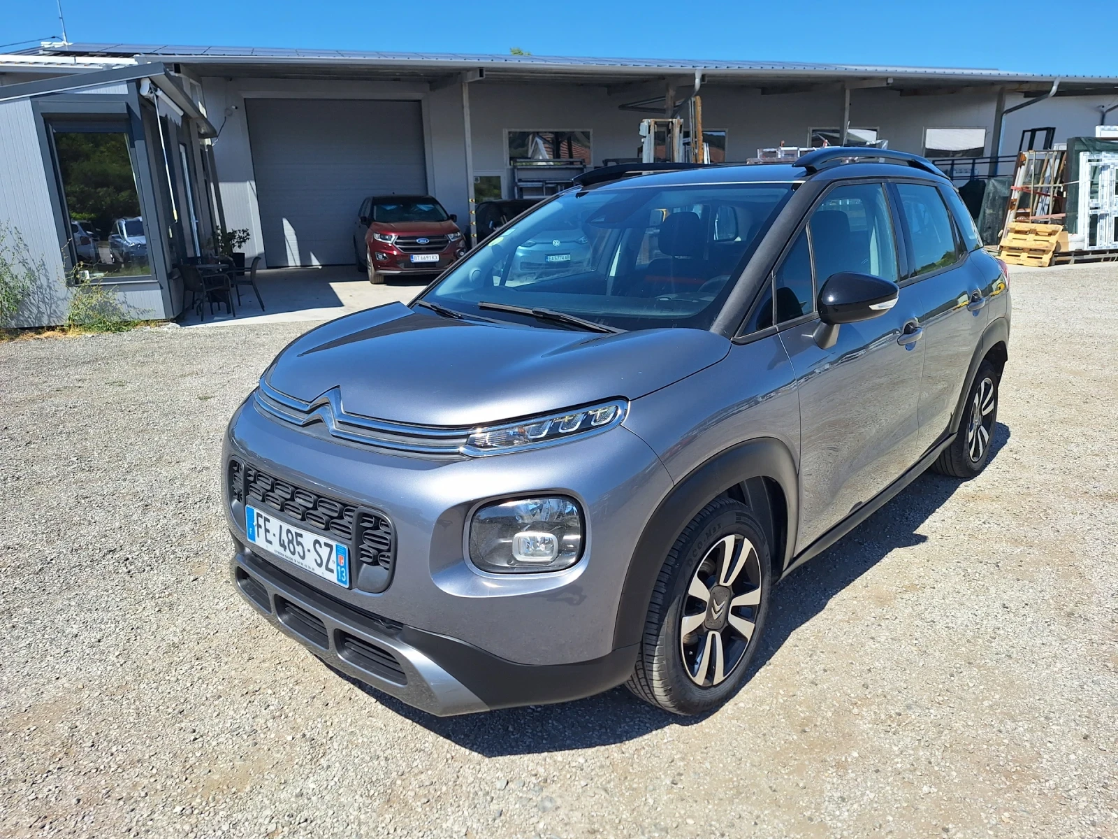 Citroen C3 Aircross 1.5HDI, снимка 5 - Автомобили и джипове - 55511204