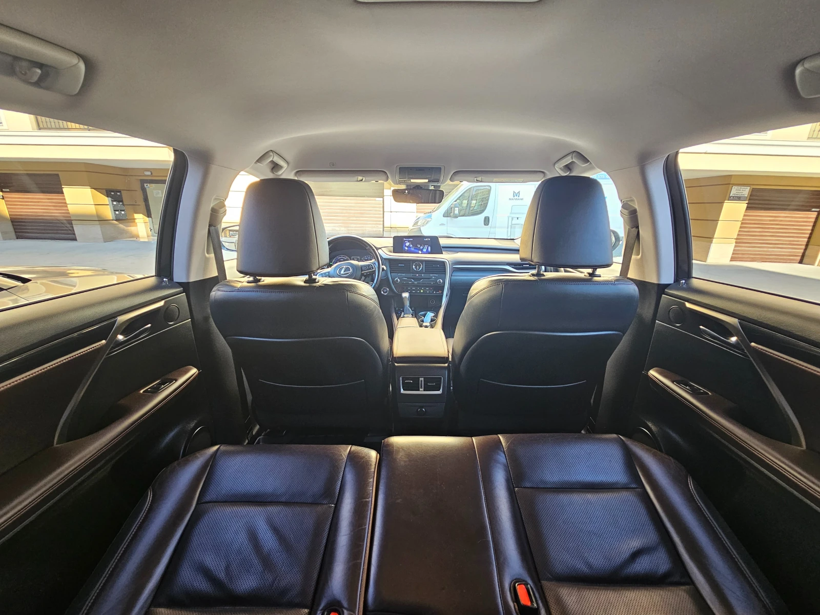 Lexus RX 450h, снимка 12 - Автомобили и джипове - 55579371