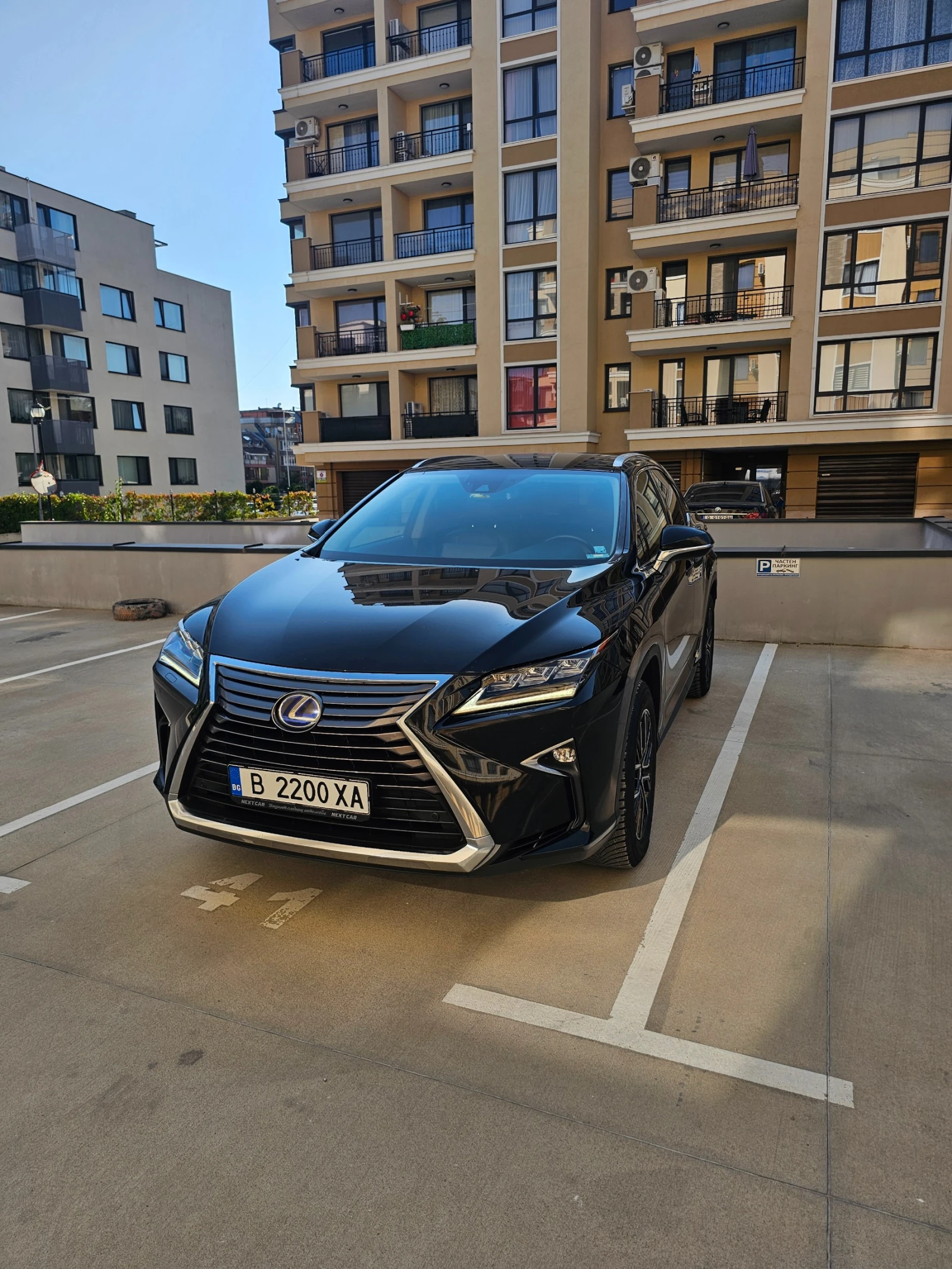 Lexus RX 450h