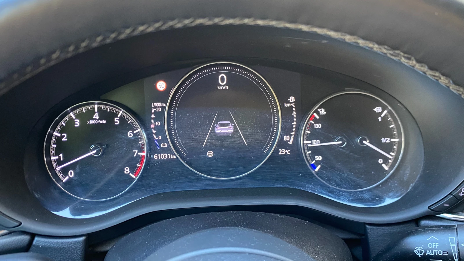 Mazda CX-30, снимка 12 - Автомобили и джипове - 55772522
