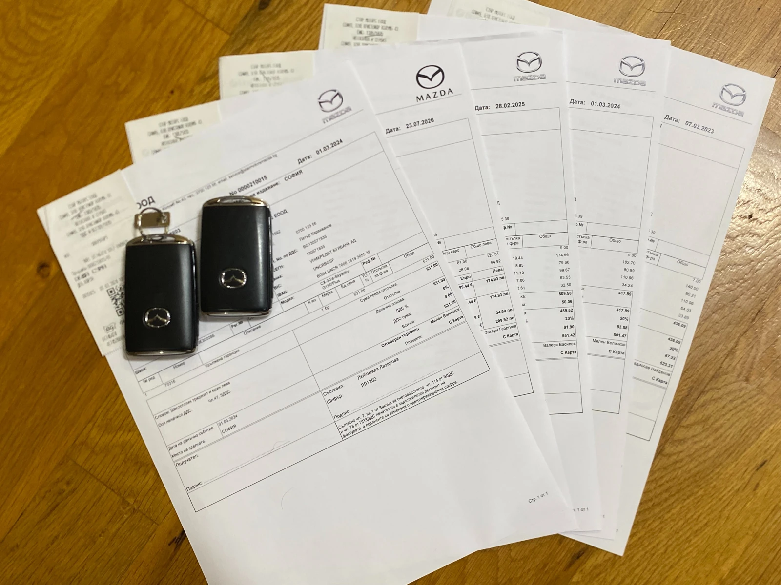 Mazda CX-30, снимка 17 - Автомобили и джипове - 55772522