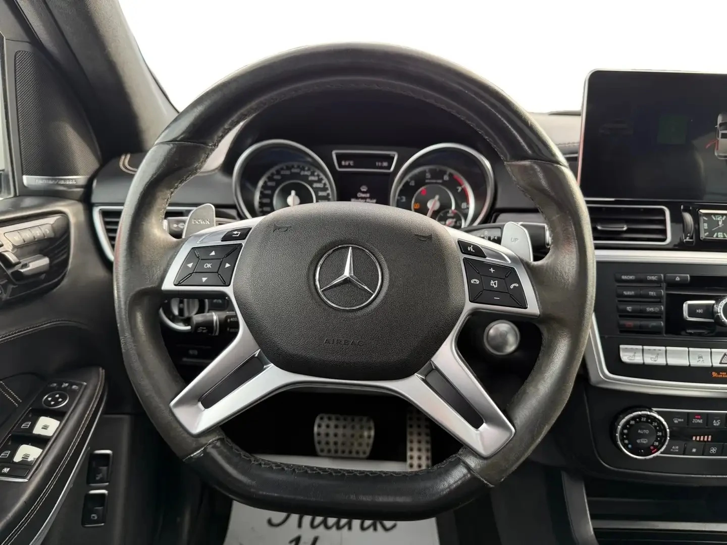 Mercedes-Benz GL 63 AMG 4MATIC ЦЕНА ДО БЪЛГАРИЯ АВТОКРЕДИТ, снимка 11 - Автомобили и джипове - 55901582