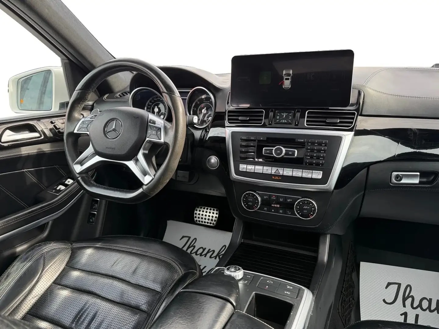 Mercedes-Benz GL 63 AMG 4MATIC ЦЕНА ДО БЪЛГАРИЯ АВТОКРЕДИТ, снимка 10 - Автомобили и джипове - 55901582