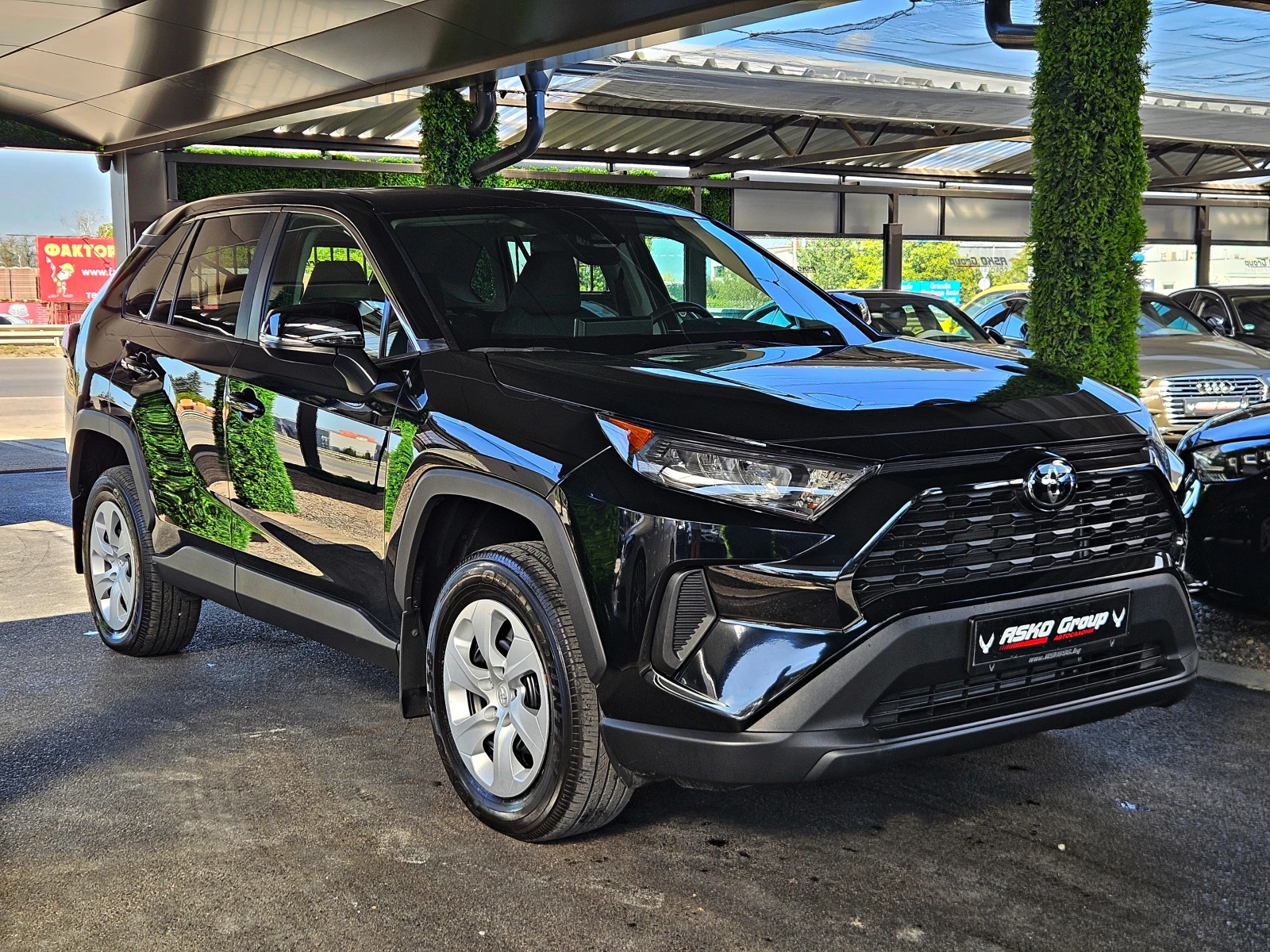 Toyota Rav4 MULTI-TERRAIN/CAMERA/CAR PLAY/ПОДГРЕВ/BLIND SPOT, снимка 3 - Автомобили и джипове - 56008078