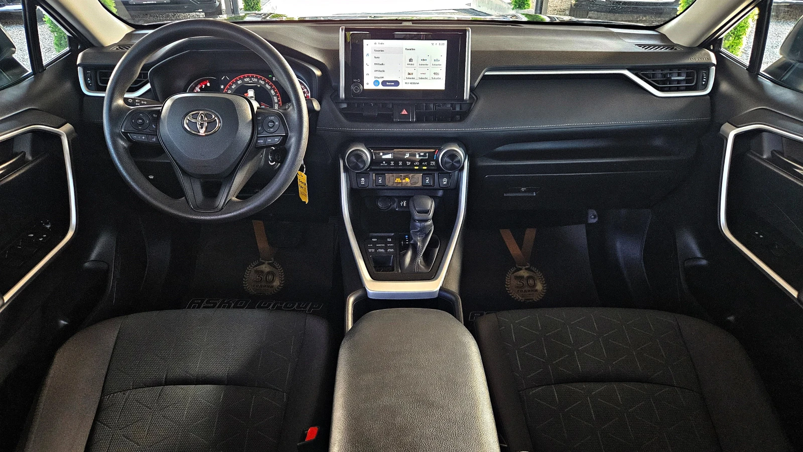 Toyota Rav4 MULTI-TERRAIN/CAMERA/CAR PLAY/ПОДГРЕВ/BLIND SPOT, снимка 8 - Автомобили и джипове - 56008078