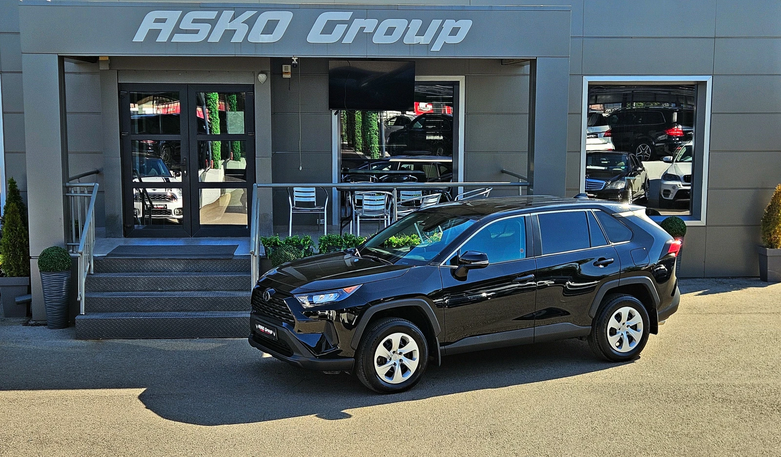 Toyota Rav4 MULTI-TERRAIN/CAMERA/CAR PLAY/ПОДГРЕВ/BLIND SPOT, снимка 17 - Автомобили и джипове - 56008078