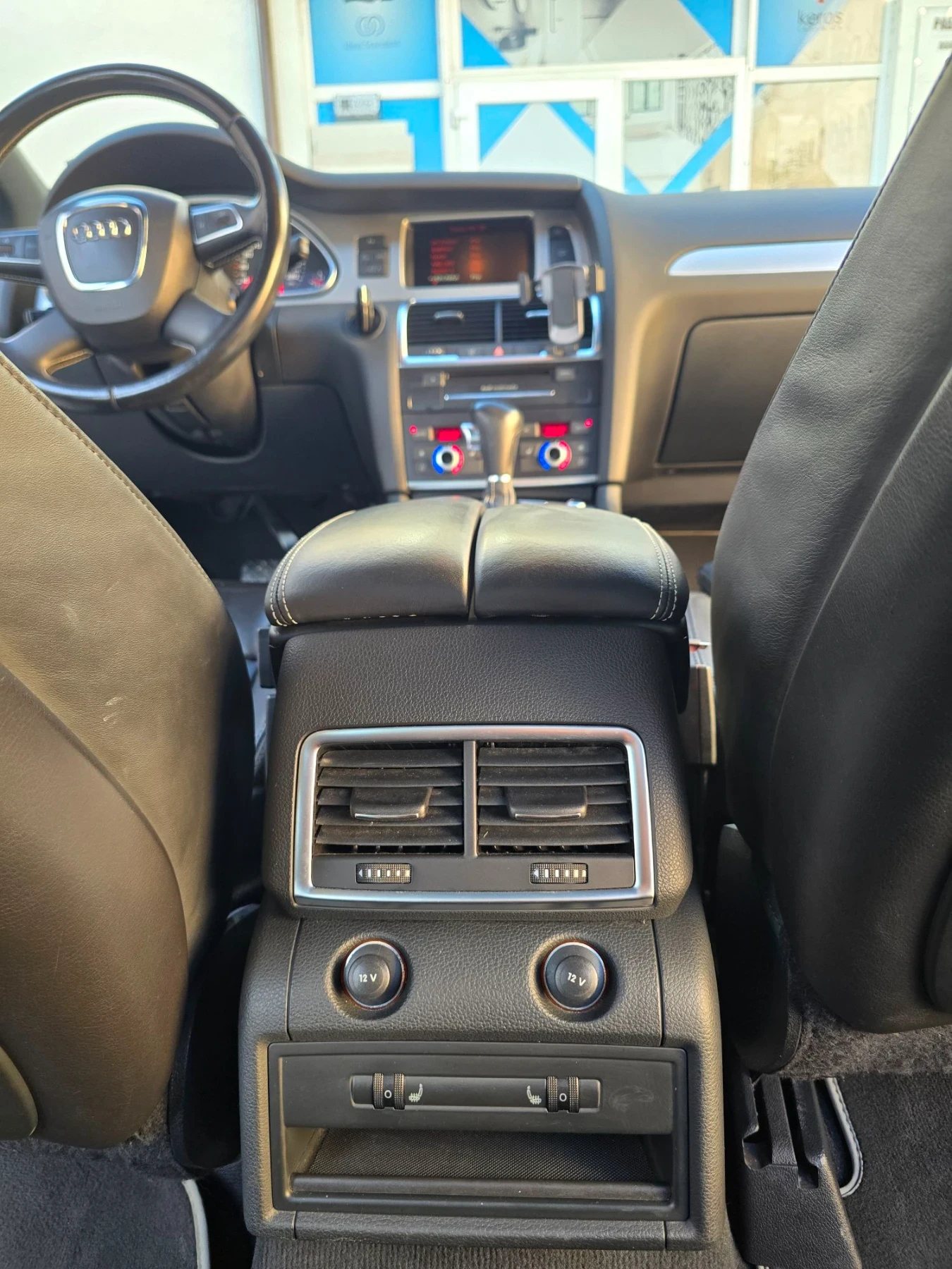 Audi Q7 4.2tdi facelift , снимка 8 - Автомобили и джипове - 56155281