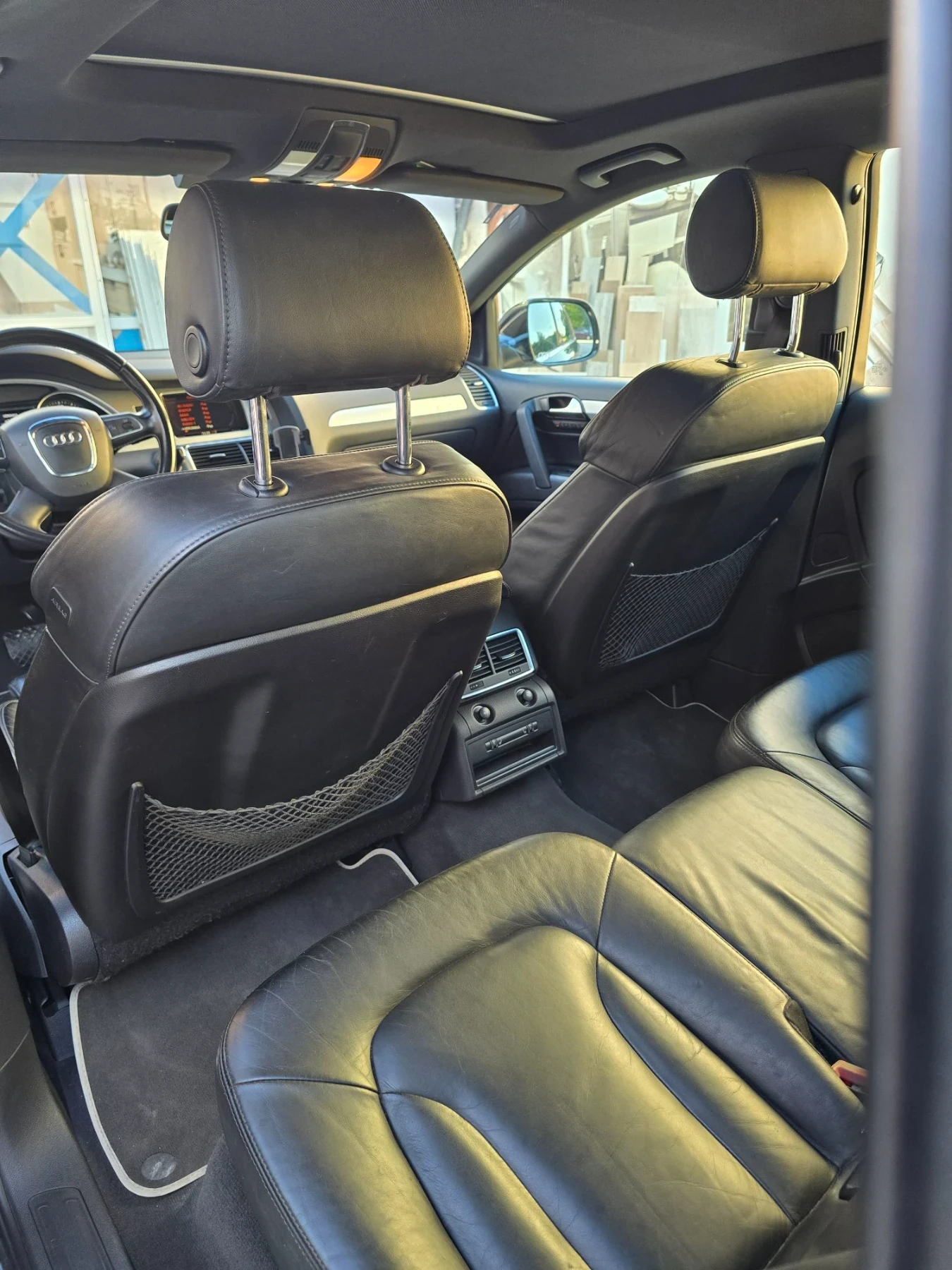 Audi Q7 4.2tdi facelift , снимка 11 - Автомобили и джипове - 56155281