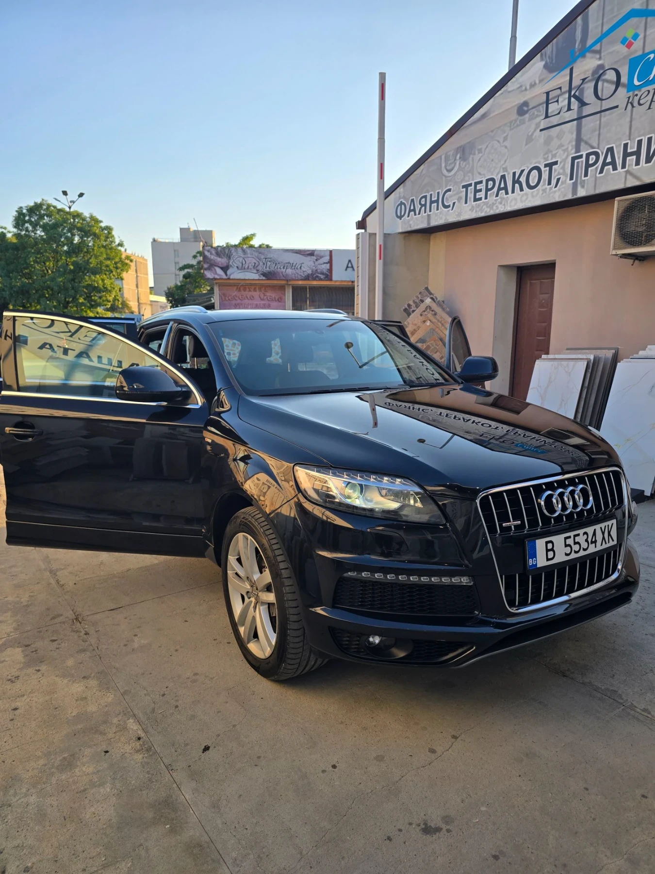 Audi Q7 4.2tdi facelift , снимка 2 - Автомобили и джипове - 56155281