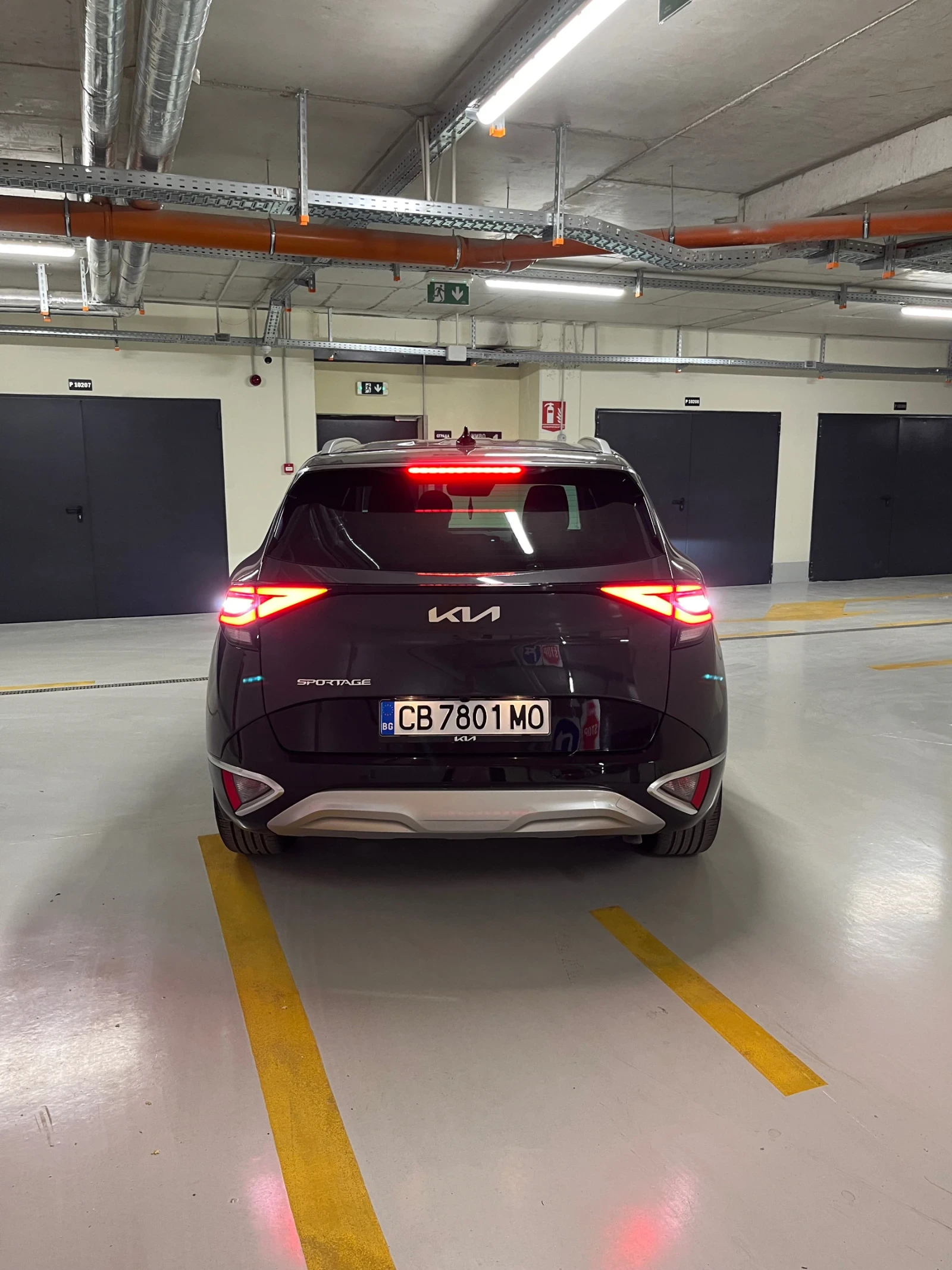 Kia Sportage 1.6T-Gdi Mhev | Mobile.bg � ����������� 4