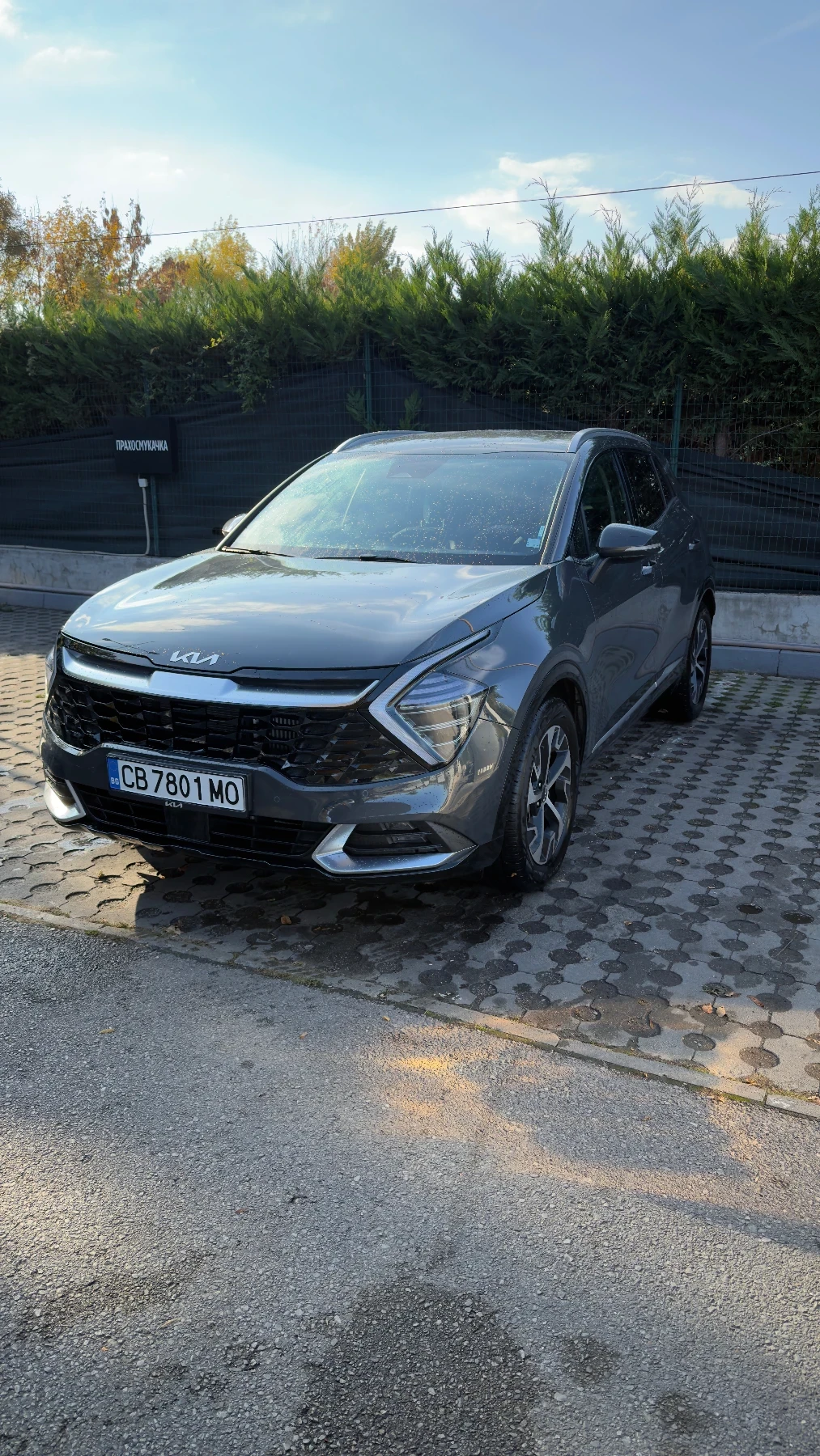 Kia Sportage 1.6T-Gdi Mhev | Mobile.bg � ����������� 1