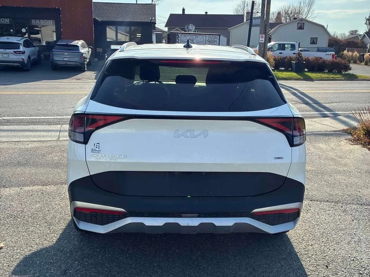 Kia Sportage, снимка 5 - Автомобили и джипове - 56732044