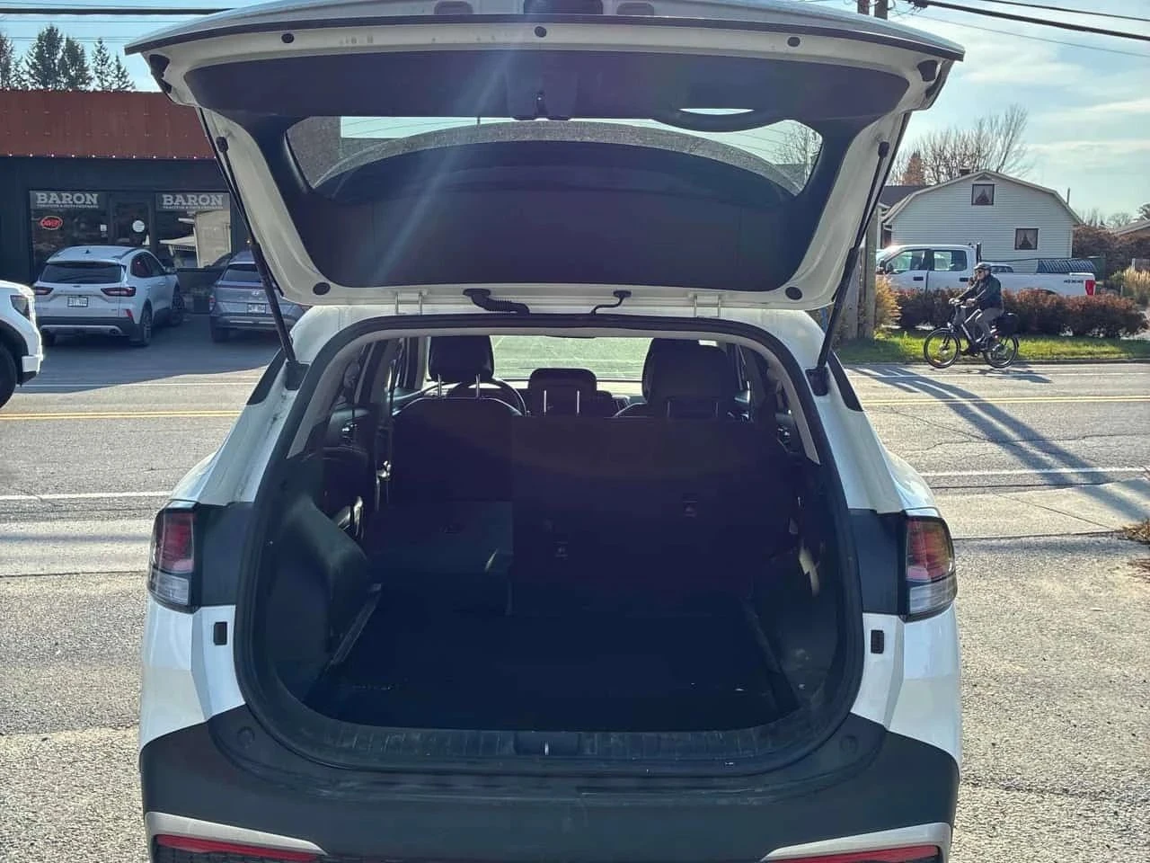 Kia Sportage, снимка 12 - Автомобили и джипове - 56732044