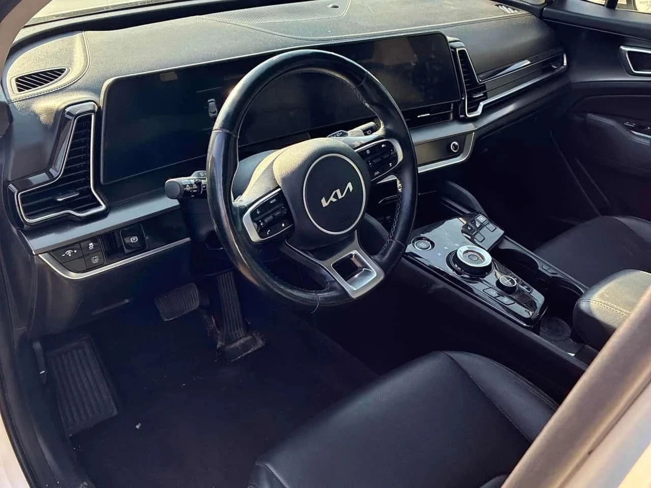 Kia Sportage, снимка 7 - Автомобили и джипове - 56732044