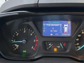 Ford Transit Custom Long 2.2tdci 155 full, снимка 13