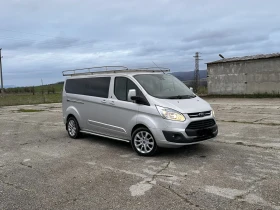 Ford Transit Custom Long 2.2tdci 155 full, снимка 2