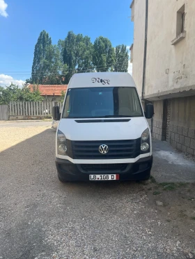 VW Crafter, снимка 3