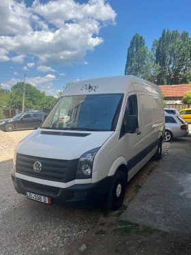 VW Crafter, снимка 2