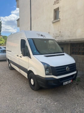 VW Crafter, снимка 1