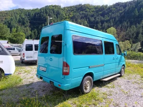 Mercedes-Benz Sprinter 313 АВТОБУС с ВИНЕТКА., снимка 3