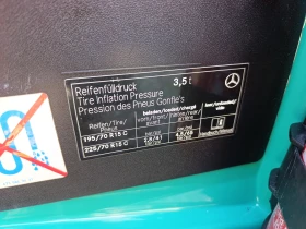 Mercedes-Benz Sprinter 313 АВТОБУС с ВИНЕТКА., снимка 6