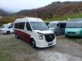 Mercedes-Benz Sprinter 313 АВТОБУС с ВИНЕТКА., снимка 13
