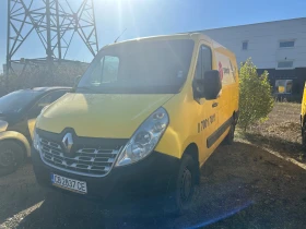 Renault Master 4бр. - В движение , снимка 6