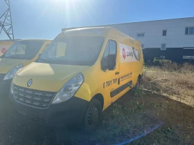 Renault Master 4бр. - В движение , снимка 4