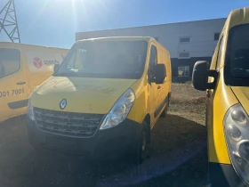 Renault Master 4бр. - В движение , снимка 5