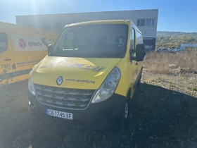 Renault Master 4бр. - В движение , снимка 3