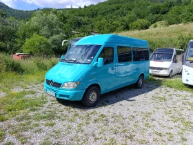 ����� �� �������� �� Mercedes-Benz Sprinter 313 ������� � �������.