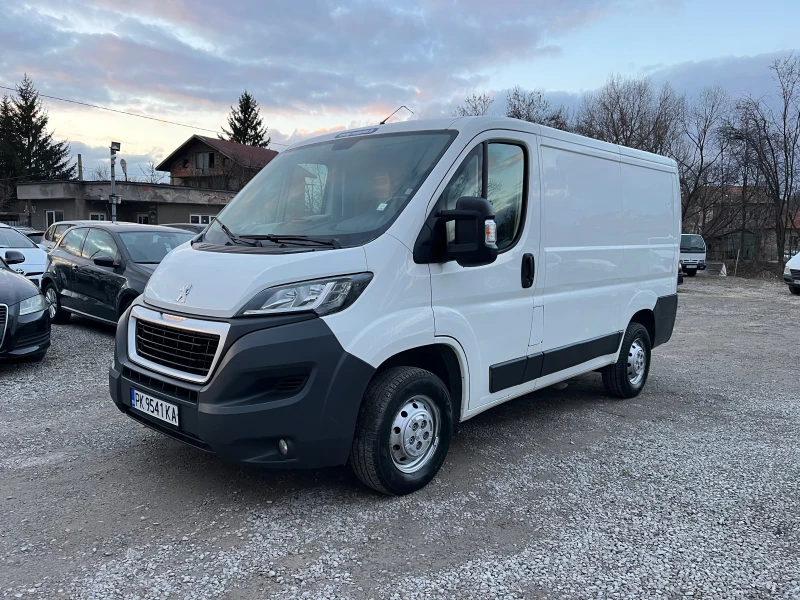 Peugeot Boxer 2.2HDI, снимка 1 - Бусове и автобуси - 48967272