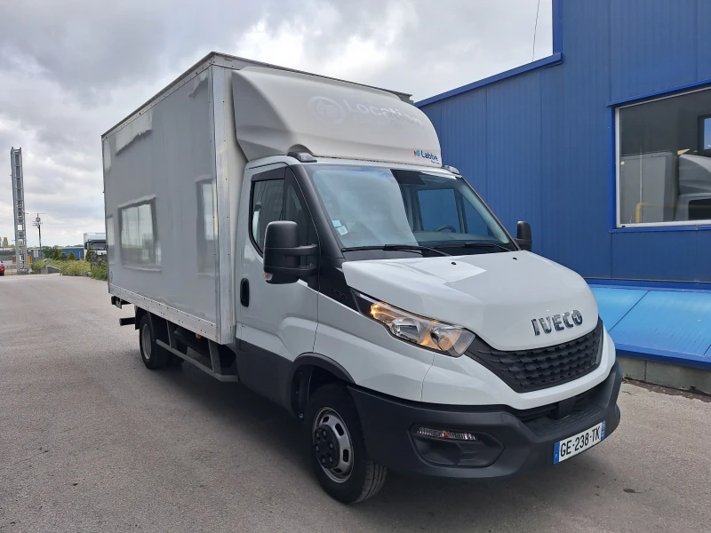 Iveco Daily 35C16, снимка 3 - Бусове и автобуси - 52007508